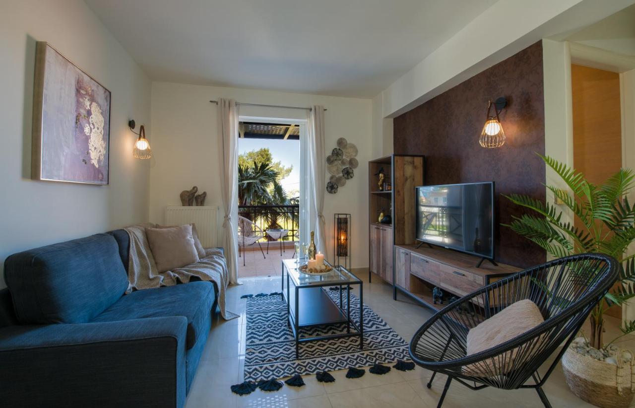 Artdeco Luxury Apartment Korakiai