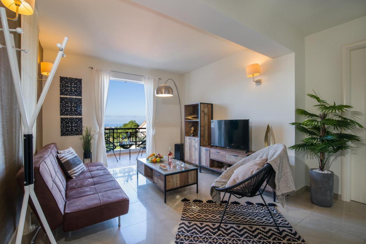 Artdeco Luxury Korakiai