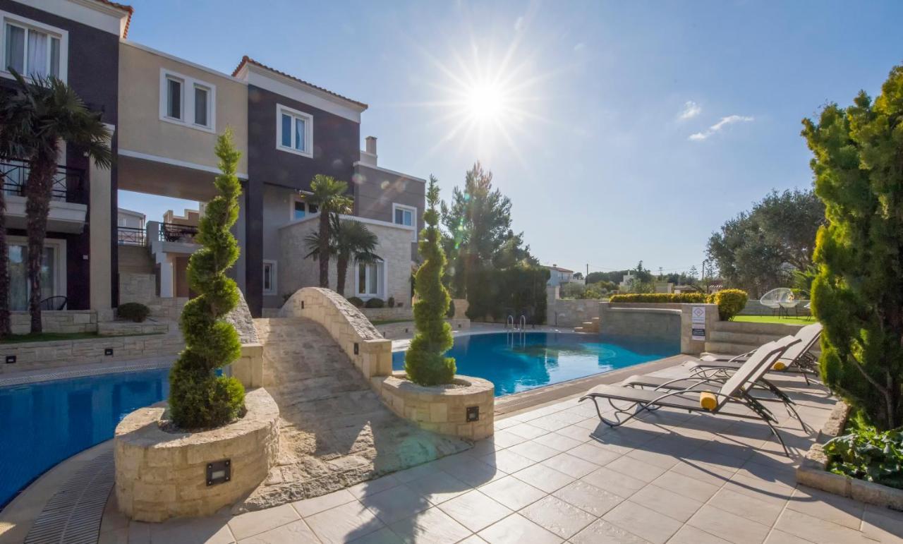 Artdeco Luxury Korakiai