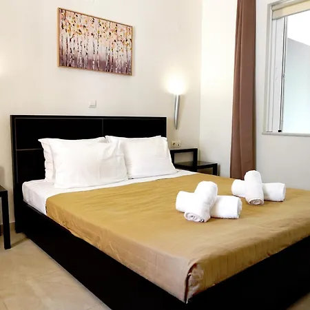 Artdeco Luxury Suites Korakiai Exterior photo