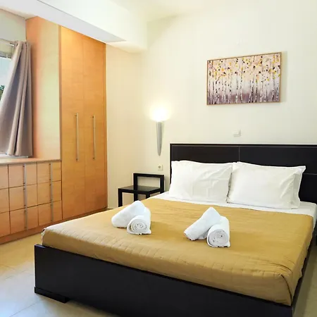 Artdeco Luxury Suites Korakiai Exterior photo