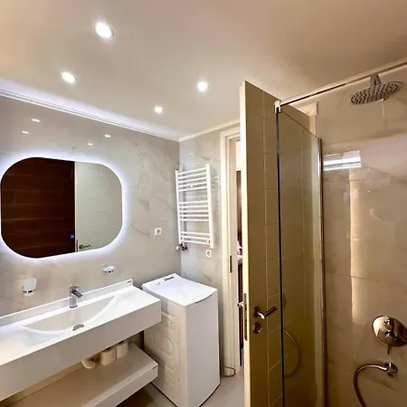 Artdeco Luxury Suites Korakiai Exterior photo