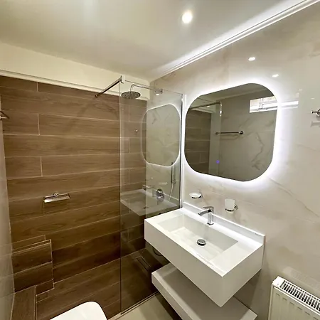Artdeco Luxury Suites Korakiai Exterior photo